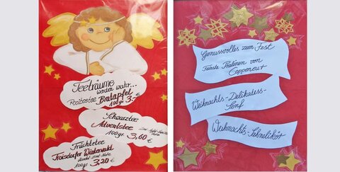 Adventsangebote bei Akzente - KÖ53