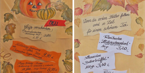 Herbstangebote bei Akzente - KÖ53