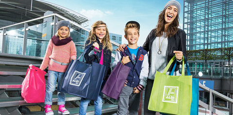 KÖ69-81 - Das kommt in die Tasche bei Aldi