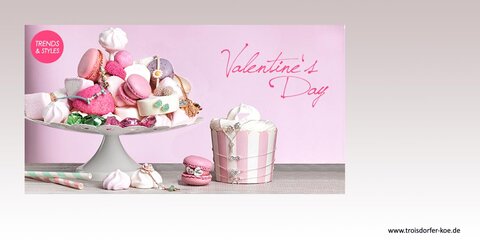 Be my Valentine bei Bijou Brigitte - KÖ23