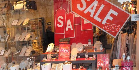 Sale bei Bijou Brigitte - KÖ23