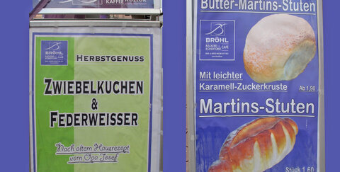 Herbst-Angebote bei Bröhl´s - KÖ62
