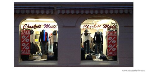 Sale bei Charbell Mode - KÖ72