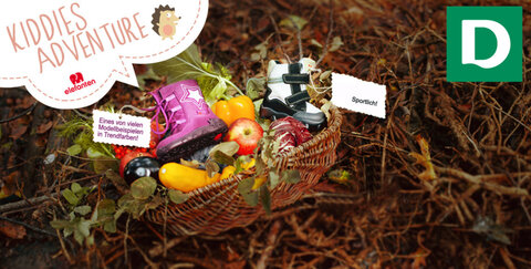 Elefanten Kinderstiefel bei Deichmann - KÖ9-11