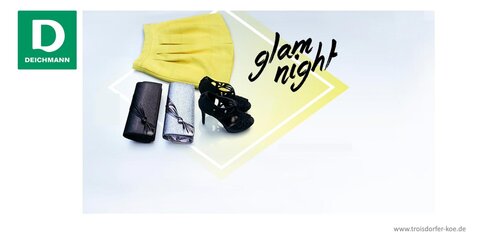 Glam night bei Deichmann - KÖ9-11