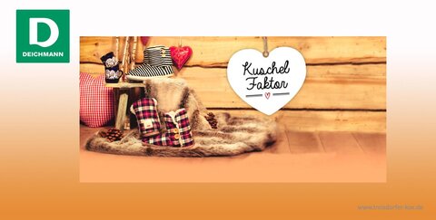 Kuscheliges bei Deichmann - KÖ9-11