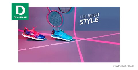 Sportliche Leichtgewichte bei Deichmann - KÖ9-11