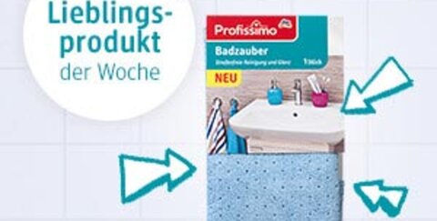 Das Lieblingsprodukt der Woche bei dm