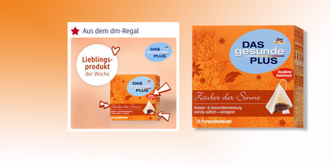 Liebling der Woche bei dm - KÖ9-11