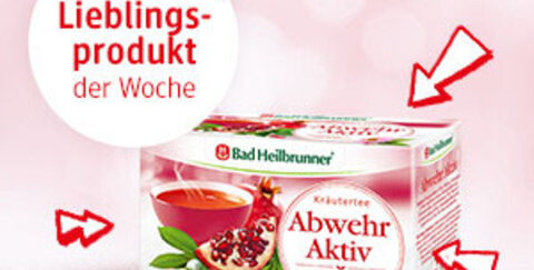 Lieblingsprodukt der Woche bei dm - KÖ9-11