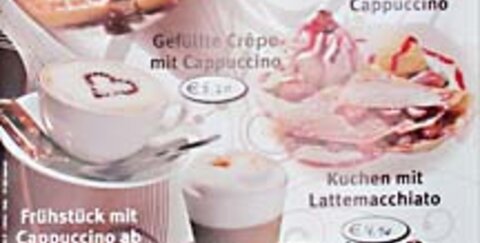 KÖ80 - Kombiangebote im Eiscafe Riviera