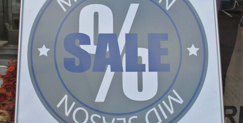 Mid-Season S A L E  bei Gerry Weber - KÖ32