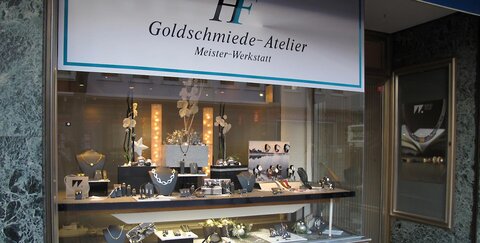 Geschenkideen aus der Meister-Werkstatt - bei HF Fröhlich auf der KÖ83