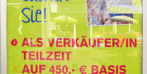 Verkäufer/in gesucht bei KODI - KÖ52-54