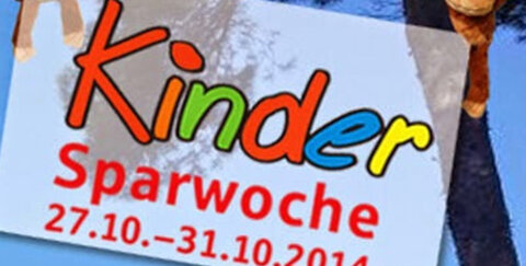 KÖ93-95 - Kindersparwoche