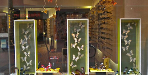 Frühling bei Optik Meller