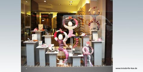 Frühlingslook bei MellerOptik - KÖ13