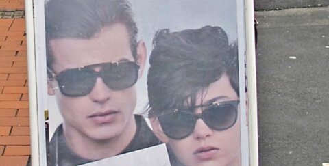 Neue Sonnenbrillenmodelle bei Optik Meller