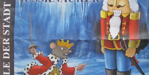 22.11.2014 Ballett-Schüleraufführung 