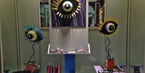 Aktuelle Brillenmode bei Optik Heerhorst - KÖ66