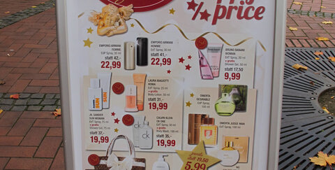 Angebote bei der Parfümerie Becker - KÖ62a