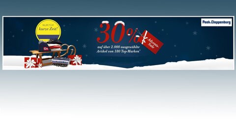 Advents-Sale bei P&C - KÖ69-81