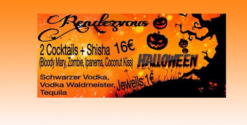 Halloween im Rendezvous - KÖ31