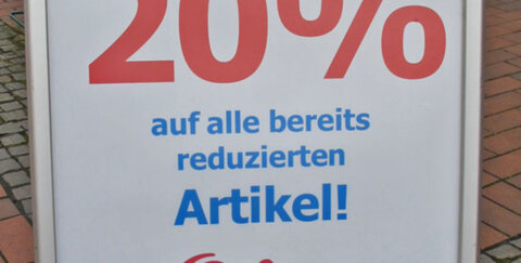 Zusätzlicher Rabatt bei S.Oliver