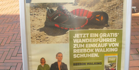 KÖ83-85 - Reebok Aktion