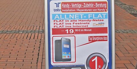 Attraktive Angebote für Vertragsverlängerungen bei trofon