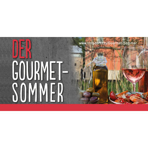 22.-24.08.2025: Gourmet-Sommer auf Burg Wissem