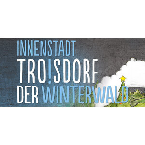 27.-29.11.2026 Winterwald, mit verkaufsoffenem Sonntag