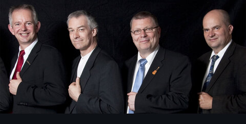 Papa Tom's Jazz GmbH - Mobile Band