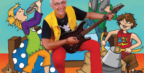 Heiners Kindermusik