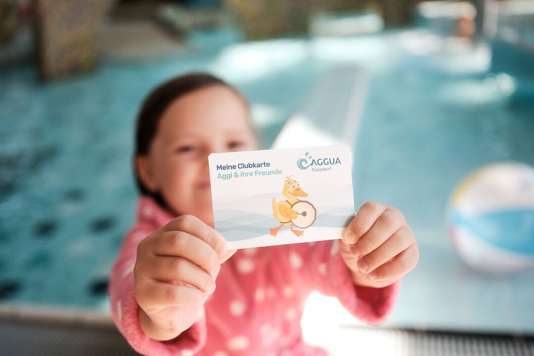 AGGUA-Kinderclub Aggi & ihre Freunde