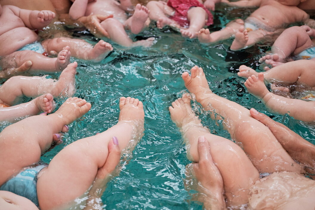 AGGUA TROISDORF Baby Wellness