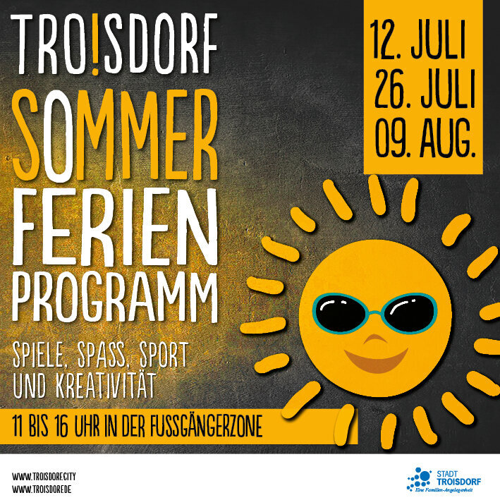 Anzeige_Sommerferienprogramm-250-x-250_TROISDORF_CITY_FULL