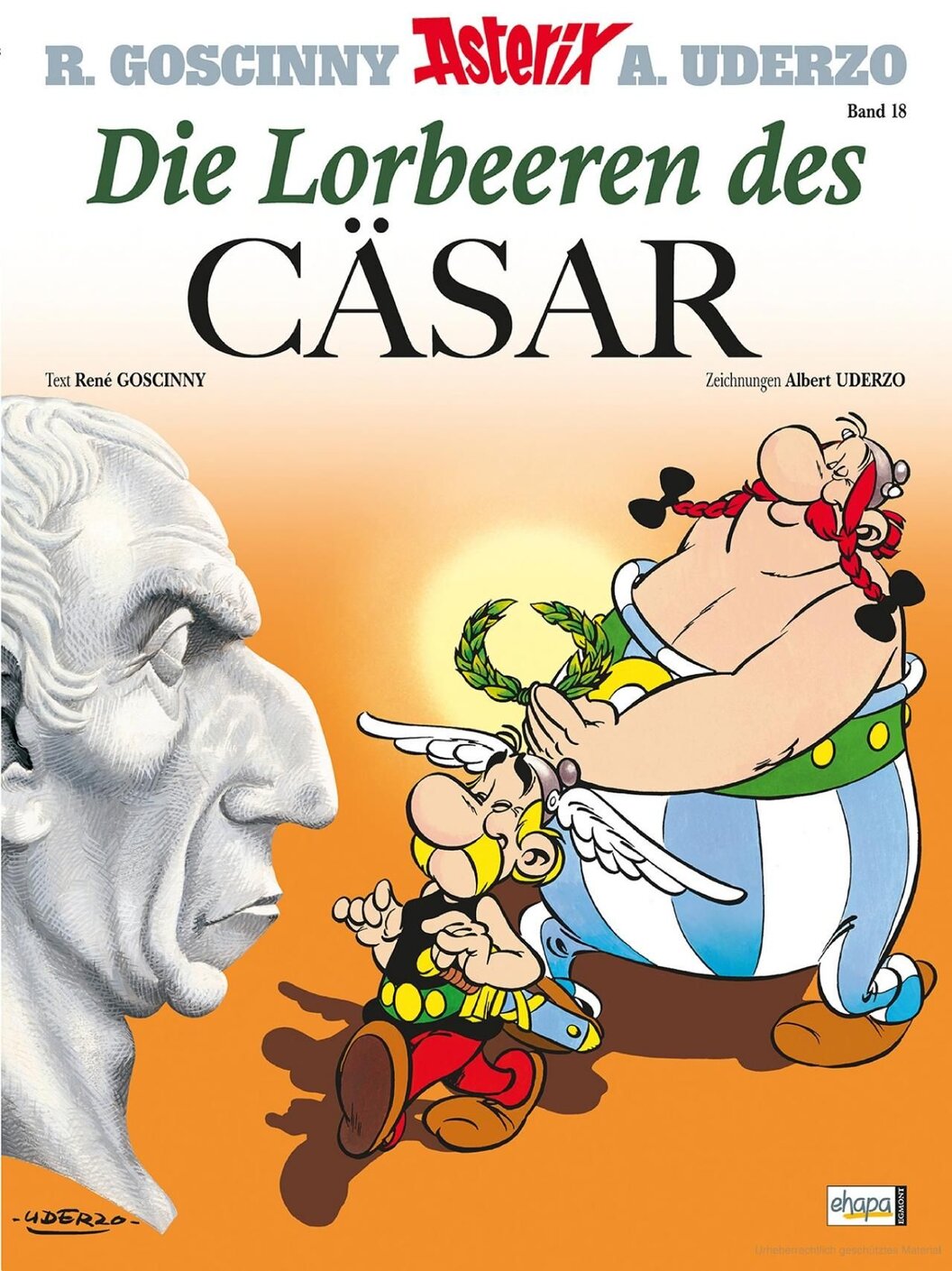 asterix heft