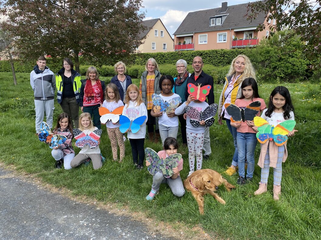 Blühwiese_Oberlar_Schemtterlinge_Trogata_Janosch_Grundschule_1