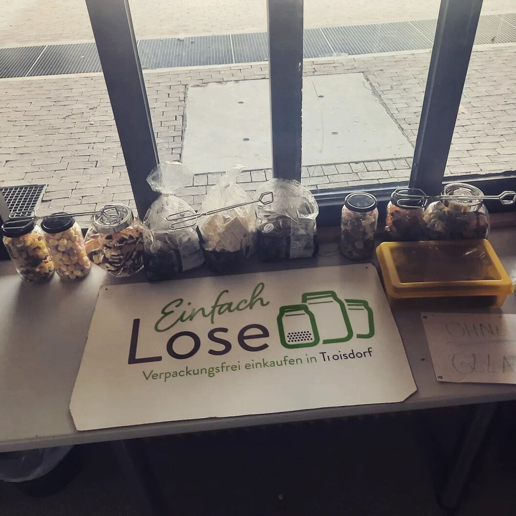 einfach lose