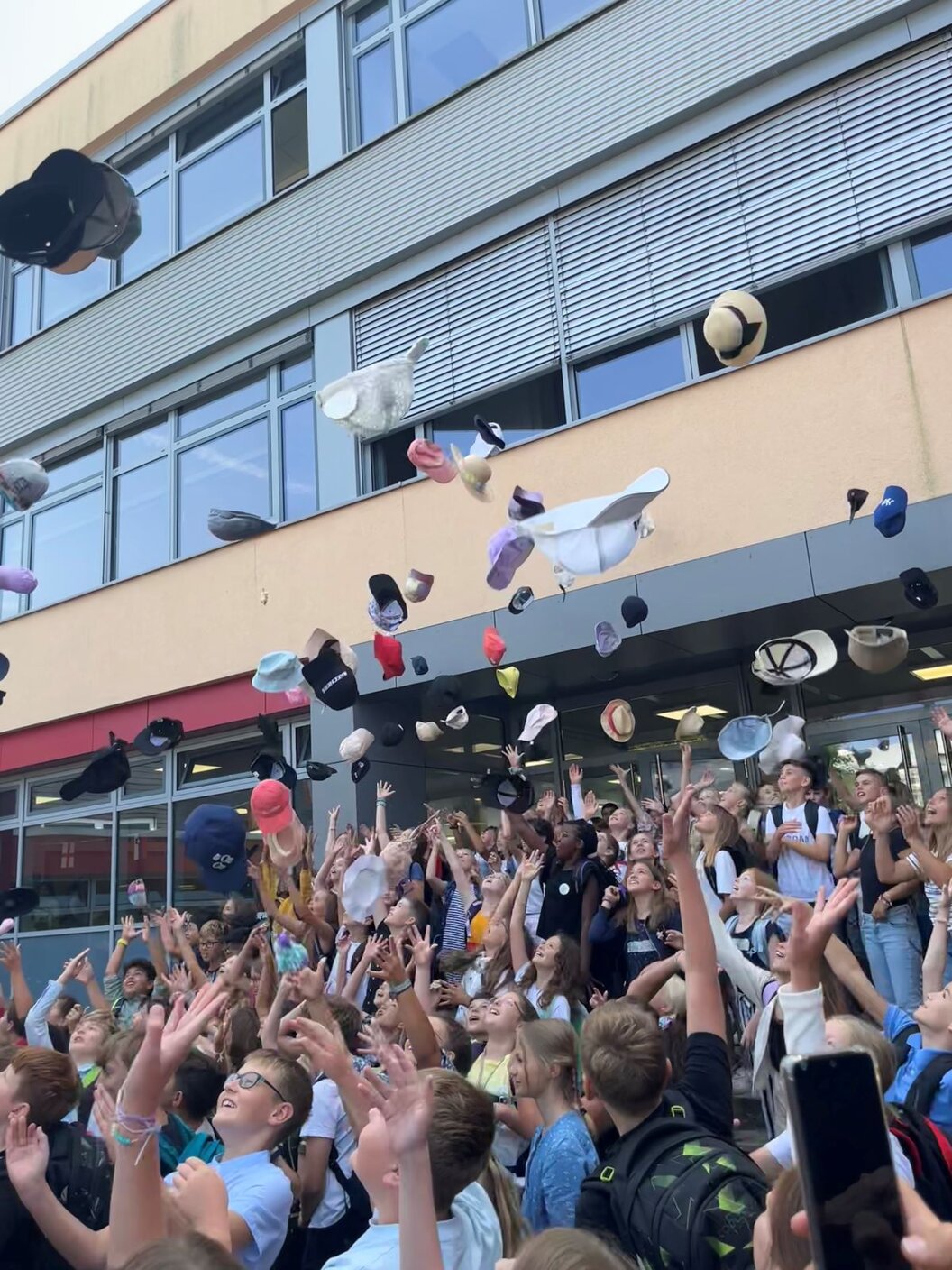 Einschulung HBG 20241b