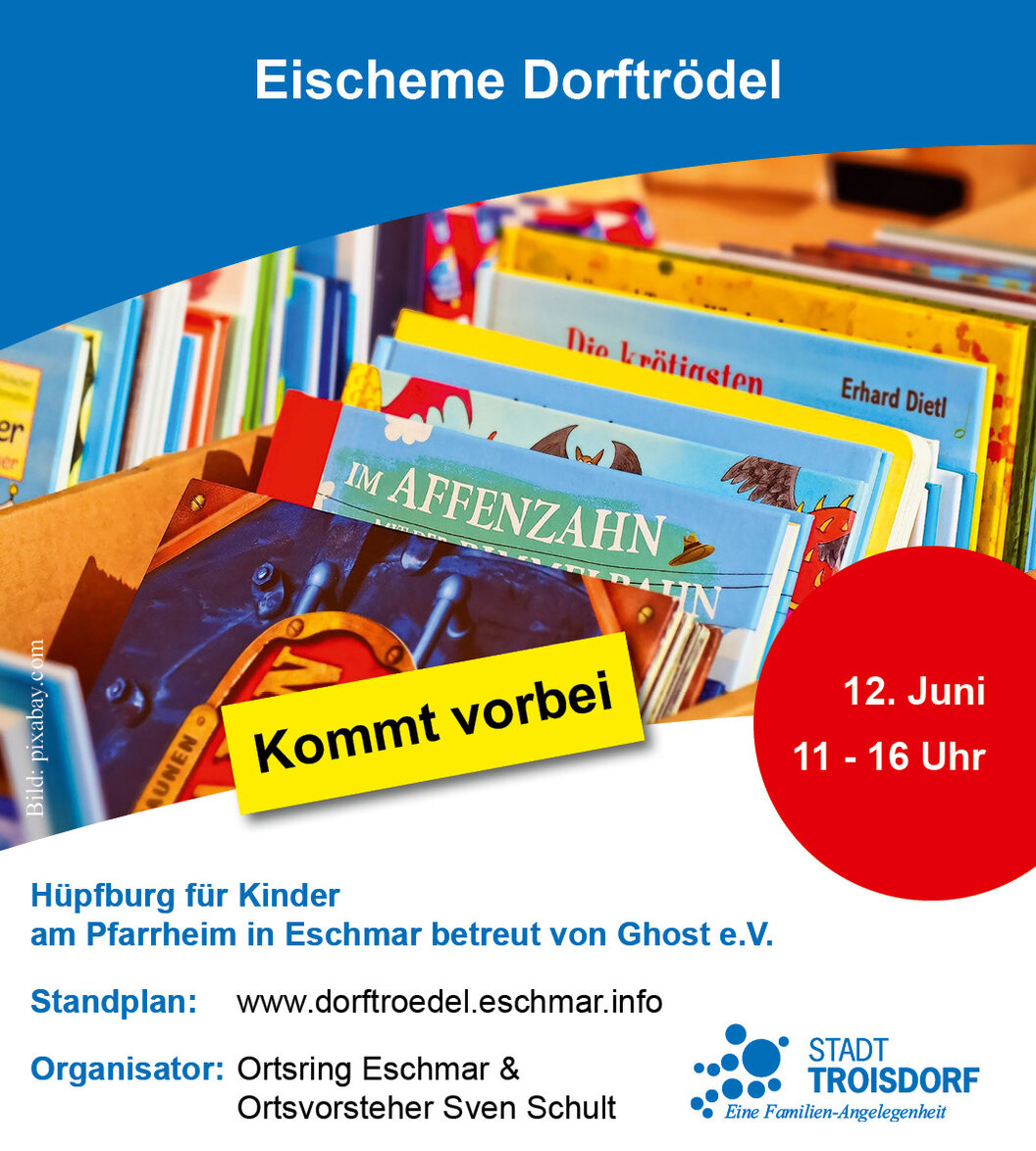 Eischeme_Dorftrödel