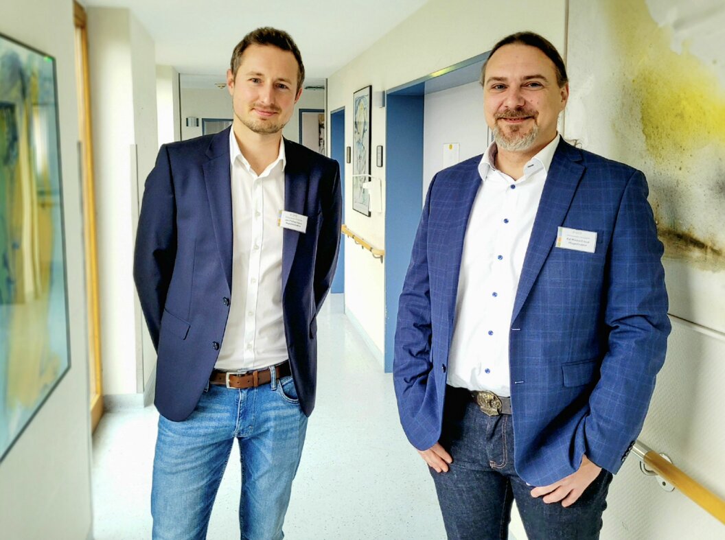 Foto GFO Troisdorf Jan-Philipp Kasch - Kai Mückenhaupt 1-2022