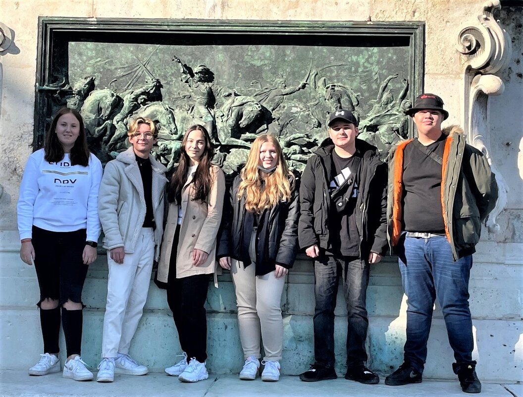 Gertrud-Koch-Gesamtschule_Erasmus_Budapest_2021