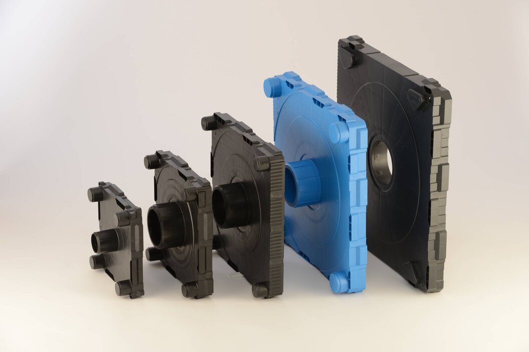 Gruppenbild Stirnwand