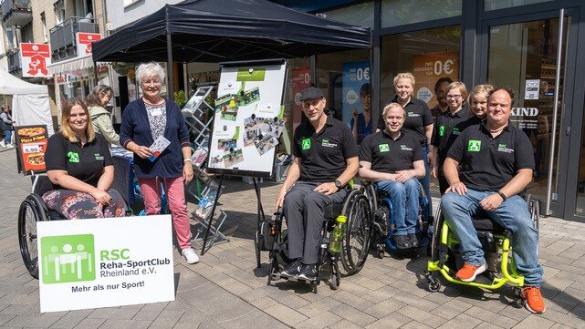 Inklusionsbeirat_beim_Familienfest_2022