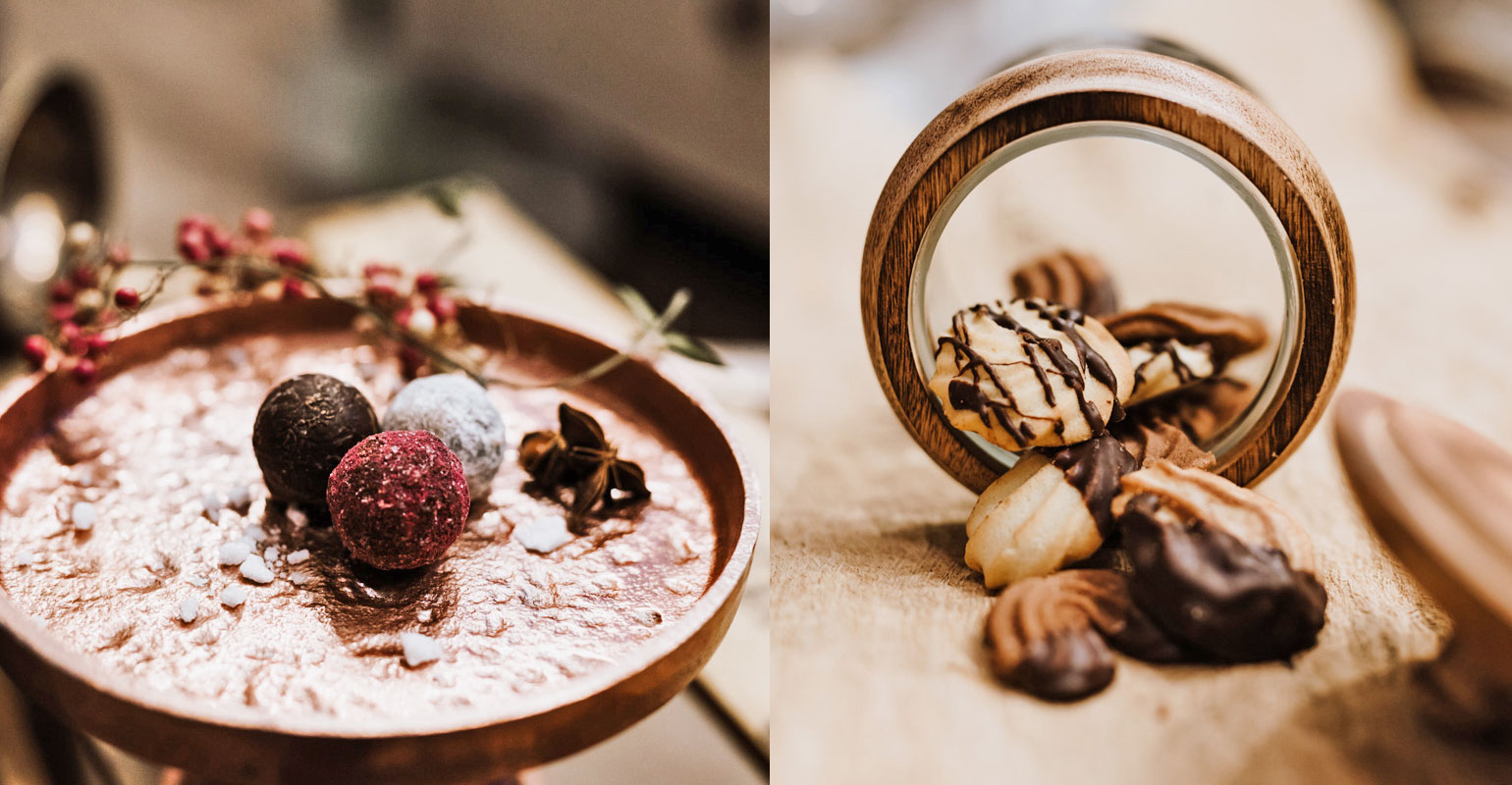 Katrin-Gebäck-Praline