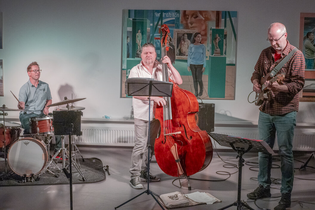 Kunsthaus_Jazzsession_Hausband