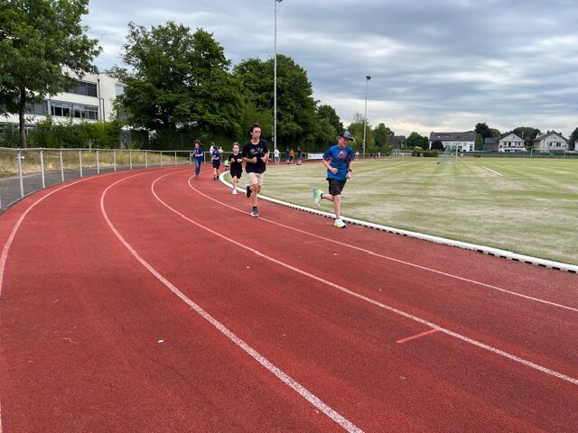 Lauf Bild