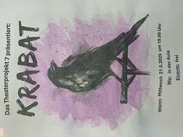 Plakat Krabat HBG